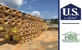 US LBM has purchased Virginia-based Homestead Building Systems.