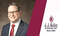 Tony Wheel Joins J. J. Keller J. J. Keller & Associates appoints Tony Wheel (pictured) as EVP of Manufacturing & Supply Chain,