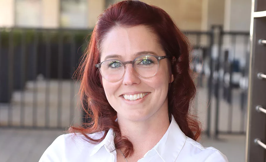 Young Gun Jenny Smith