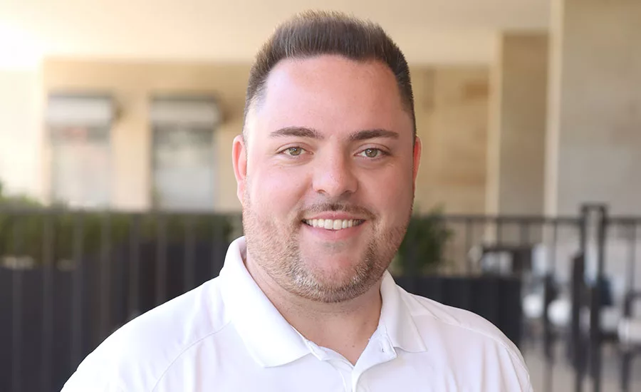 Young Gun Anthony Markgraf