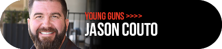 Young Gun Jason Couto