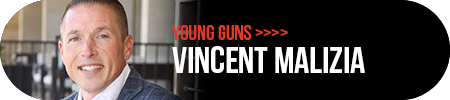 Young Gun Vincent Malizia