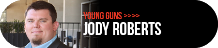 Young Gun Jody Roberts