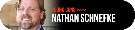 Young Gun Nathan Schnefke