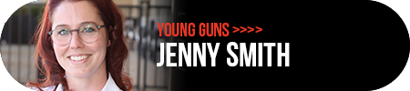 Young Gun Jenny Smith