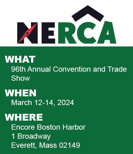 NERCA 96th Annual Trade Show Details