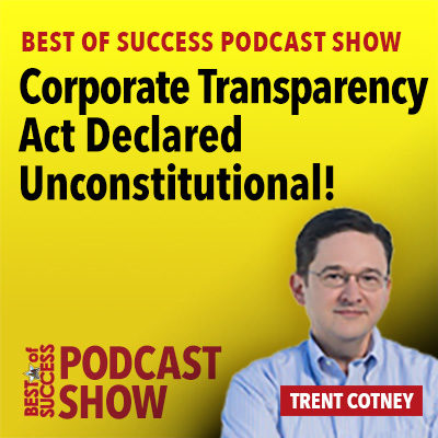 The End of the Corporate Transparency Act?