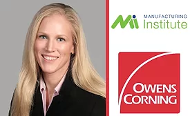 OC's Hana Lane (pictured) Wins Manufacturing Institute Women MAKE award.