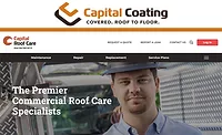 Capital Coating New Division Launch.jpg Capital Coatings creates a new standalone division. (Website pictured)