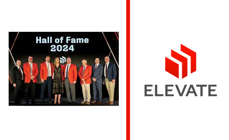 Elevate honored its 2024 Master Contractors (pictured) with a trip to Puerto Rico.