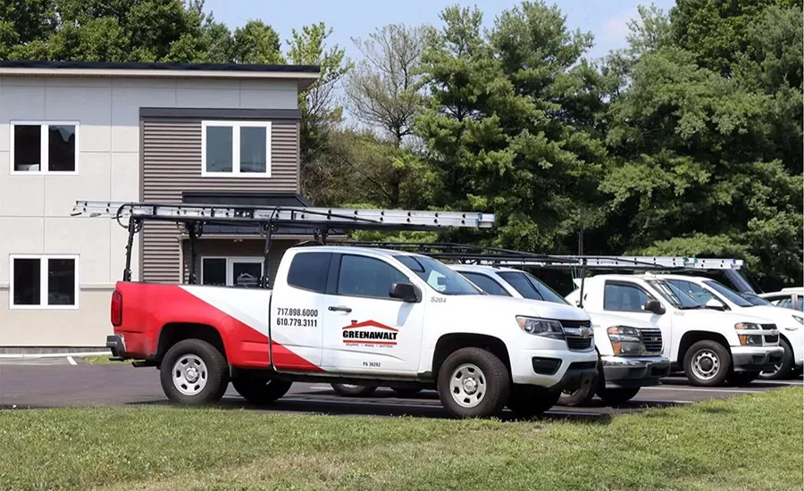 Greenawalt Roofing Opens Cherry Hill, N.J. Office