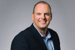 Keith Stevenson, vice president of sales, Huntsman Building Solutions