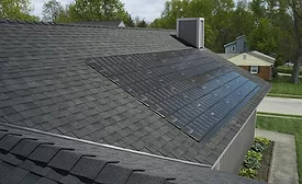 CertainTeed's Solstice Shingle wins two awards at 2024 IBS (product pictured).