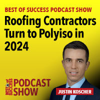 Roofing Contractors Turn to Polyiso in 2024