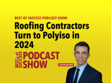 Polyiso’s Role in Roofing’s Future
