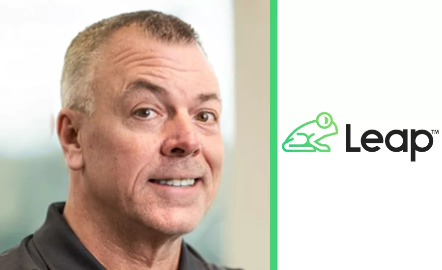 Craig Jones (pictured) has been hired as thenew head of FinTech for the SaaS firm Leap.