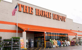 Home Depot t purchase SRS Distribution in an $18.5 billion deal. (Home Depot store pictured.)