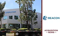Beacon-Smalley Smalley & Co. (headquarters pictured) is a regional waterproofing distributor based in Denver with 11 offices throughout the Mountain West.