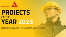 Sika Projects of the Year