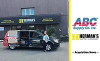 ABC-Buys-Hermans-Supply ABC Supply plans to purchase Herman’s Supply Company (store pictured) based in Ontario, Canada, with 11 stores throughout the province and a 12th outlet in New York State.