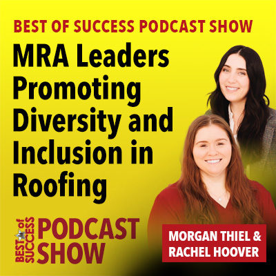MRA Leaders Promoting Diversity and Inclusion in Roofing