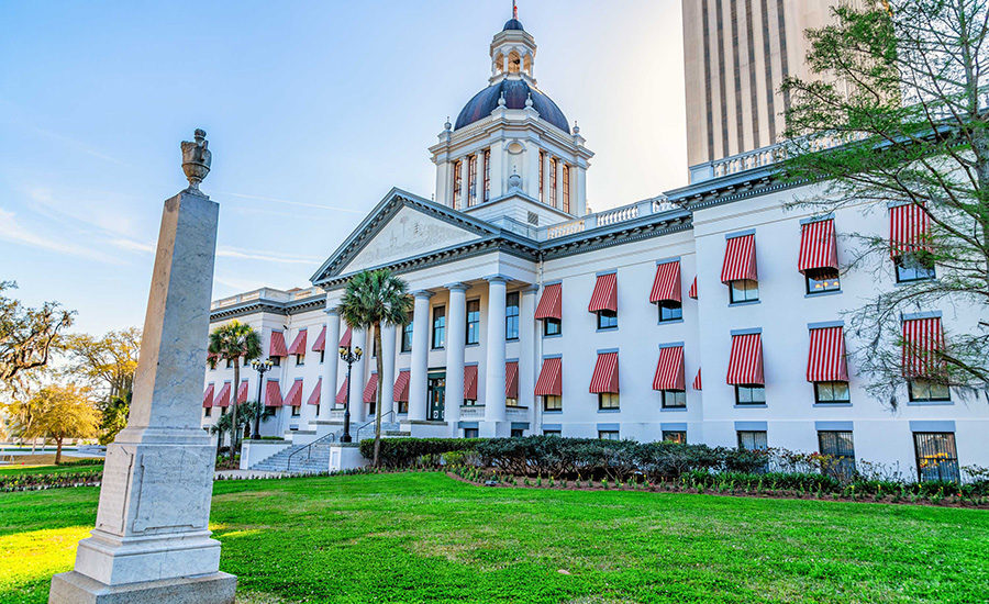 Florida Historic State Capital
