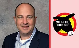 Mark Wessinger (pictured) has rejoined Mule-Hide Products as territory manager for Alabama, Tennessee and Mississippi.