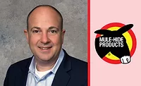 Mark Wessinger (pictured) has rejoined Mule-Hide Products as territory manager for Alabama, Tennessee and Mississippi.