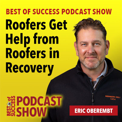 Roofers Get Help from Roofers in Recovery