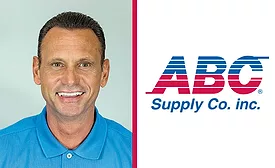 Joe Cox (pictured) has been promoted to South Jersey-Delaware District Manager by ABC Supply Co.