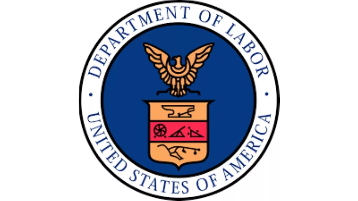 Department of Labor Logo