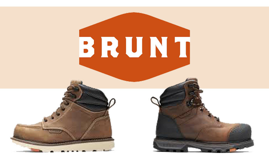 Marin Welded and Mulder Welded boots (pictured) are the latest offerings from BRUNT.
