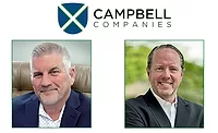 Campbell-Companies-Promotions Brett Berry (pictured) was named president of CAMCO Roofing Supply, Inc and Ted Williams (pictured at above right) was named president of John J. Campbell Co., Inc. on May 1.