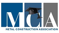 MCA-Scholarships The Metal Construction Association (logo pictured) announced the first five recipients of its new Scholarship Program open to affiliate members.