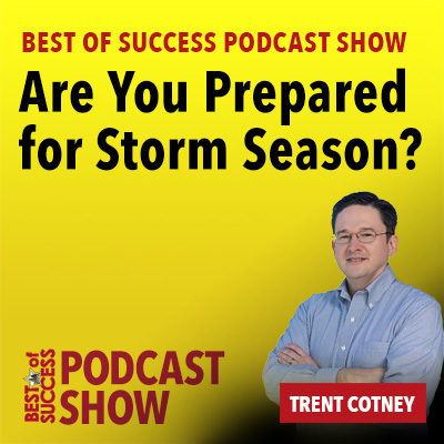 Are You Prepared for Storm Season?