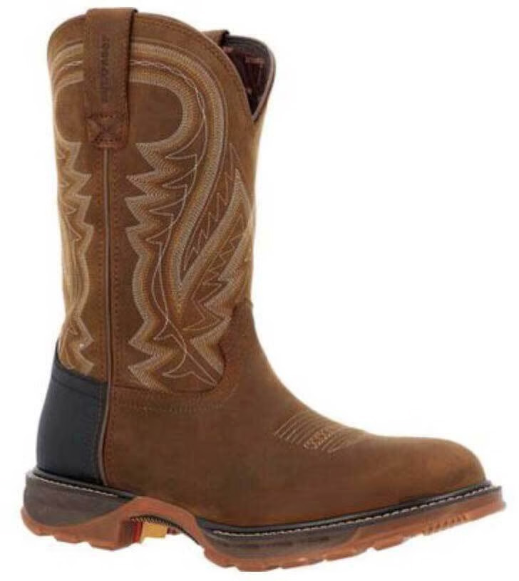 Durango boot, Work boots, Brown, Shoe