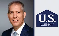 US-LBM---Russ Russ Tiejema, pictured, was named CFO of US LMB.