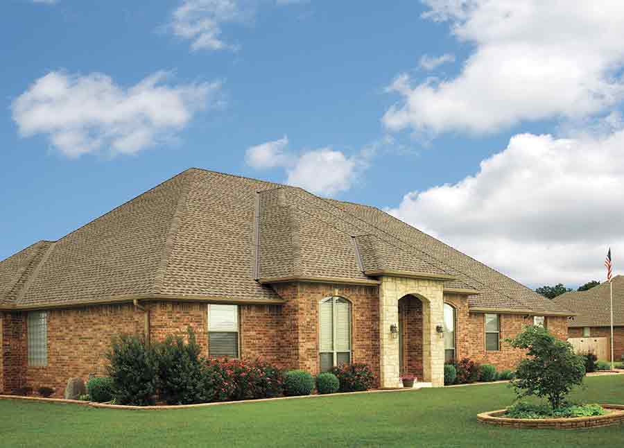 Land lot, Residential area, Cloud, Plant, Sky, Building, Window, House, Grass, Cottage