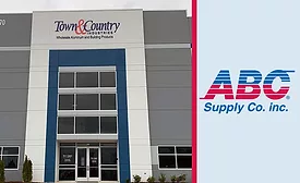 Town & Country Industries, a division of ABC Supply Co., acquired the assets of Mobile-based Aluminum Products Wholesale LLC.