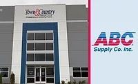 ABC - Town & Country.jpg Town & Country Industries, a division of ABC Supply Co., acquired the assets of Mobile-based Aluminum Products Wholesale LLC.