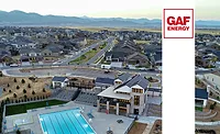 GAF Energy - Sterling Ranch.jpg Sterling Ranch in Douglas County, Colo. (pictured).