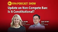 Non-Compete Ban—Is it Constitutional?