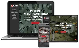 Klauer Manufacturing allows contractors to connect and get educated in several ways.