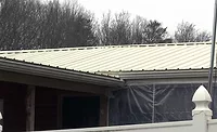 Knoxville - New Roof.png A picture of a woman’s roof in Tennessee.