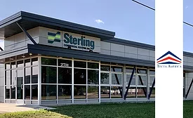 Sterling Commercial Roofing's headquarters in Sterling, Ill. (pictured).