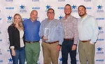 Carlisle Experience Award presented at the Carlisle SynTec Systems 2024 national Sales Meeting