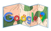 Google Maps Article.jpg A map with Google overlaid (image).