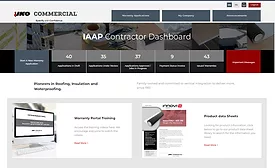 IKO Commercial Warranty Portal.PNG