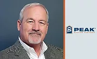 Peak Roofing - New COO.jpg Bruce Bessire (pictured) has been named COO of Peak Roofing Partners.