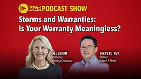 Storms and Warranties: Is Your Warranty Meaningless?